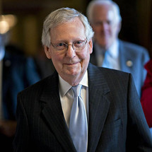 Mitch McConnell's Stance On The FDA and CBD Regulations