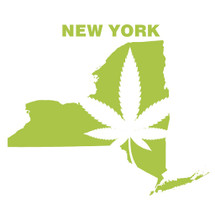 Marijuana Legalized in New York 