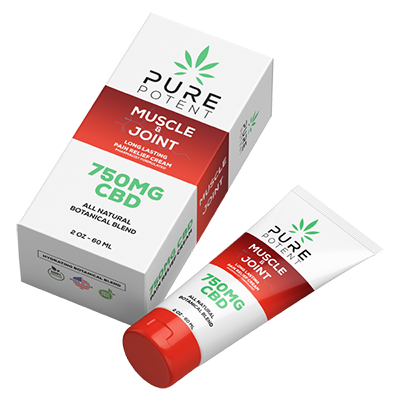 CBD Pain Creme