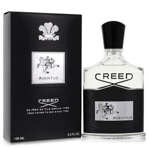 Aventus by Creed Eau De Parfum Spray 3.3 oz (Men) V728-546573 Aventus by Creed Eau De Parfum Spray 3.3 oz (Men) V728-546573