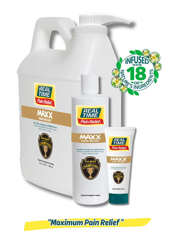 MAXX Pain Relief Product Image