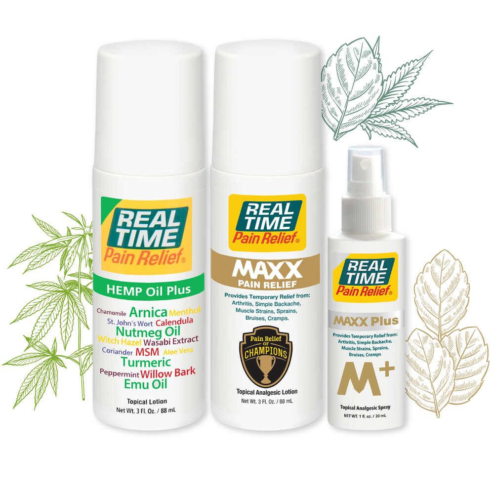 Real Time Pain Relief