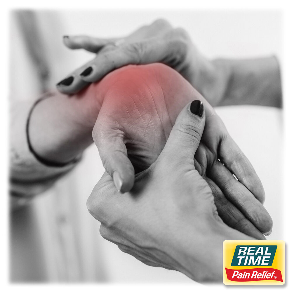 Picture Idea: Carpal Tunnel Syndrome Natural Support For Wrist And Hand Pain