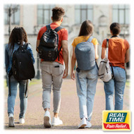 How to Avoid Injuries from Heavy Backpacks