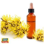 Lose the Bruise With Witch Hazel