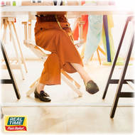 4 Reasons to Stop Sitting With Crossed Legs