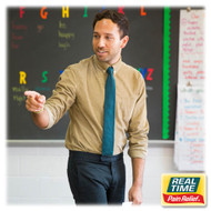 Teachers in Pain: Everyday Classroom Strain & How to Prevent It