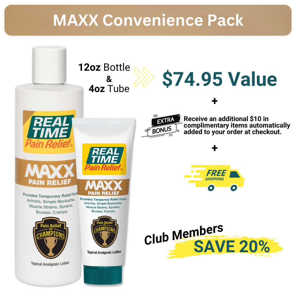Convenience Packages alllow you to Bundle and Save
