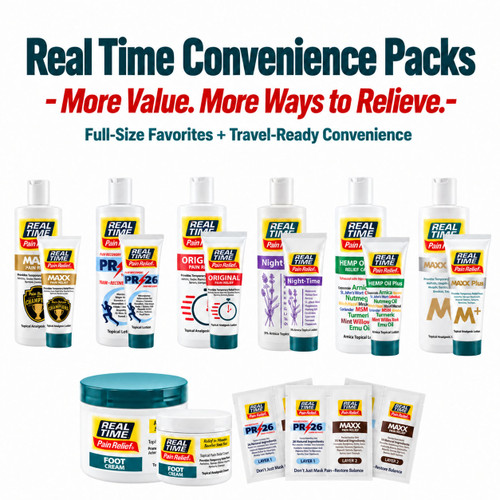 Best Value -Convenience Packages