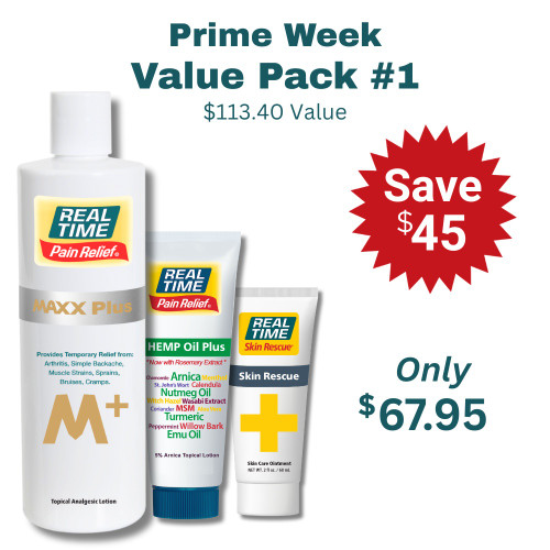Prime Value Pack #1