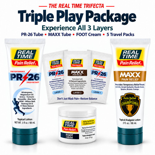 Triple Play Package