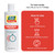 Apply Real Time Pain Relief Original to the affected area. Gently massage until fully absorbed. Wait for the first application to absorb. Repeat the process for a second layer of relief.