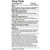 Real Time Pain Relief Original Drug Facts Panel