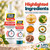 ORIGINAL - 17 Natural Ingredients.