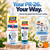 PR-26 Your Way, Choose the option that fits your routine