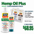 HEMP Oil Plus Convenience Package