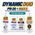 Dynamic Duo Daily Recovery Package