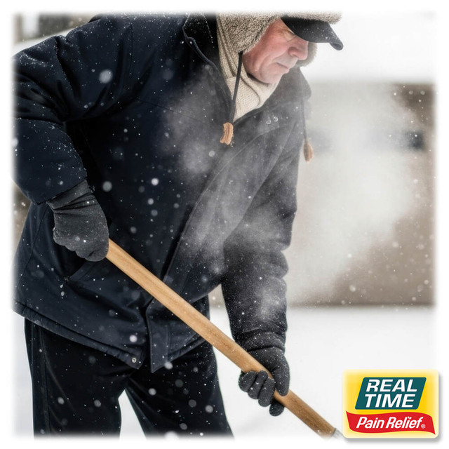 Beating the Winter Stiffness: Understanding Cold-Weather Joint Pain