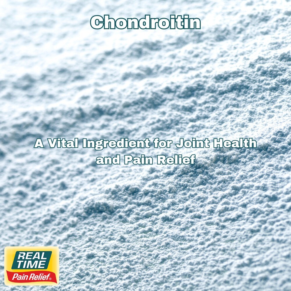 Chondroitin: A Vital Ingredient for Joint Health and Pain Relief