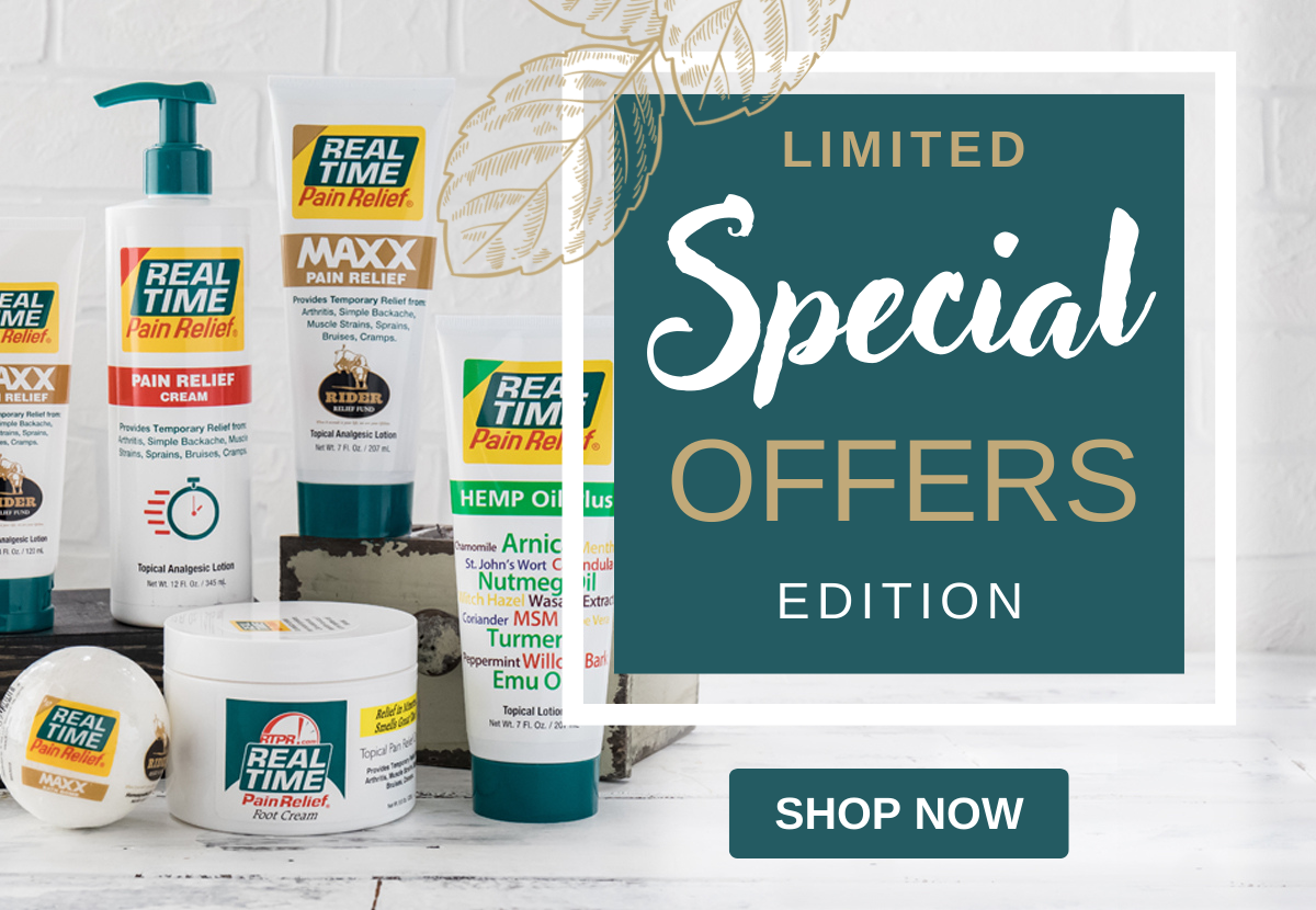 Real Time Pain Relief