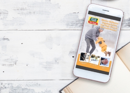 The Real Time Pain Relief Monthly Virtual Catalog