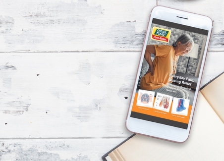 The Real Time Pain Relief Monthly Virtual Catalog