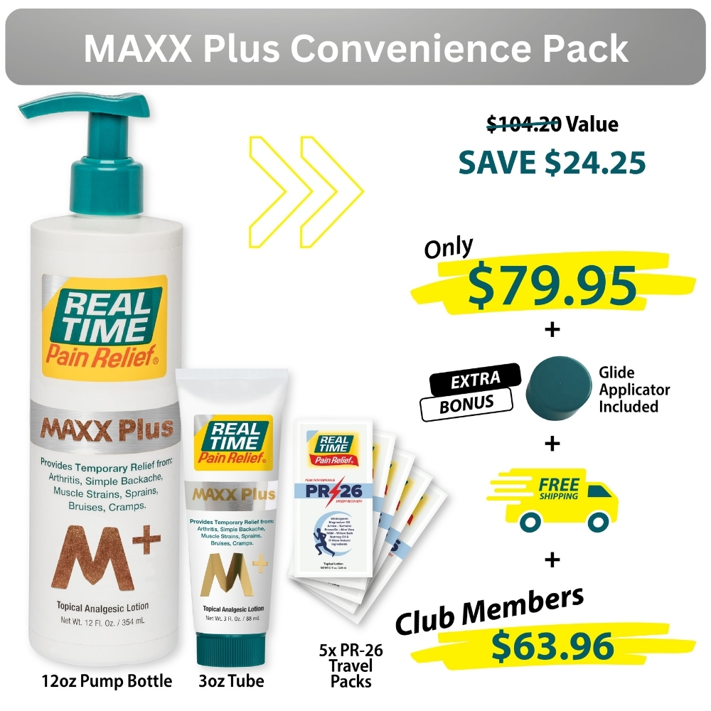 FOOT Cream Convenience Pack