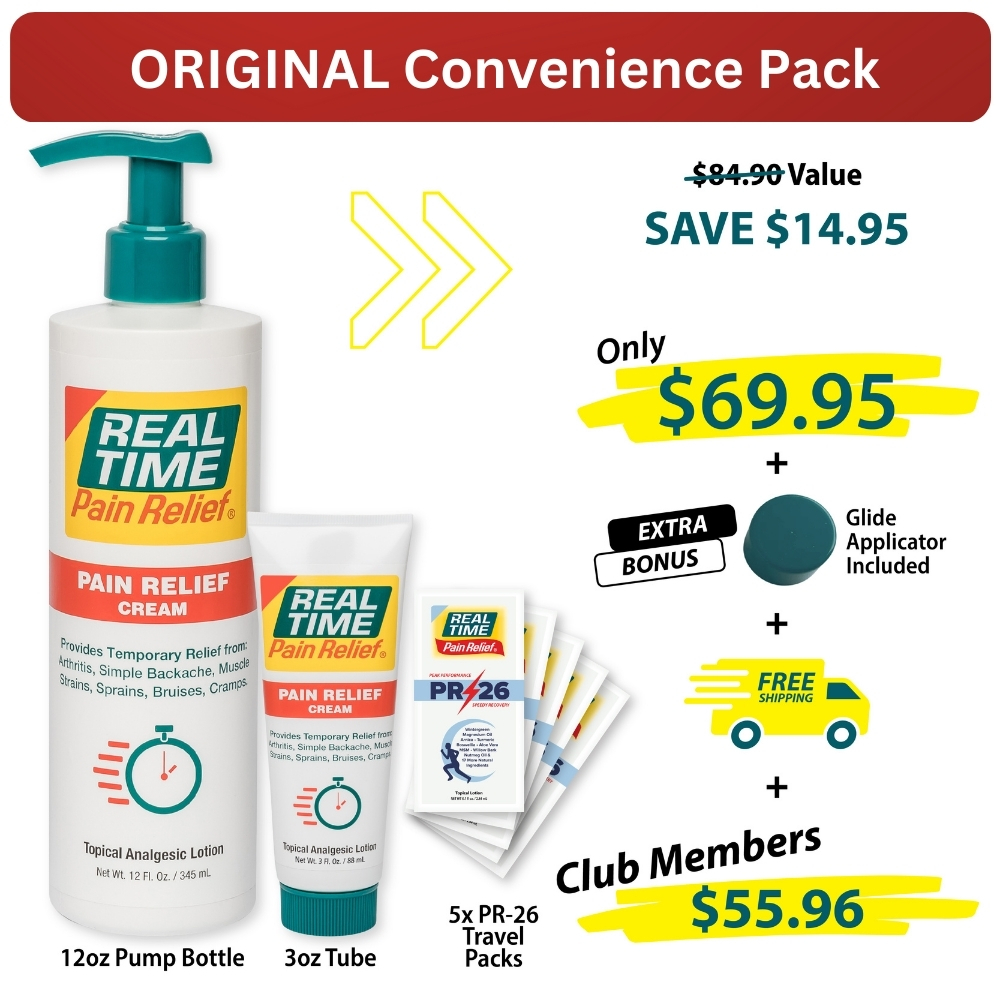 PR-26 Convenience Pack