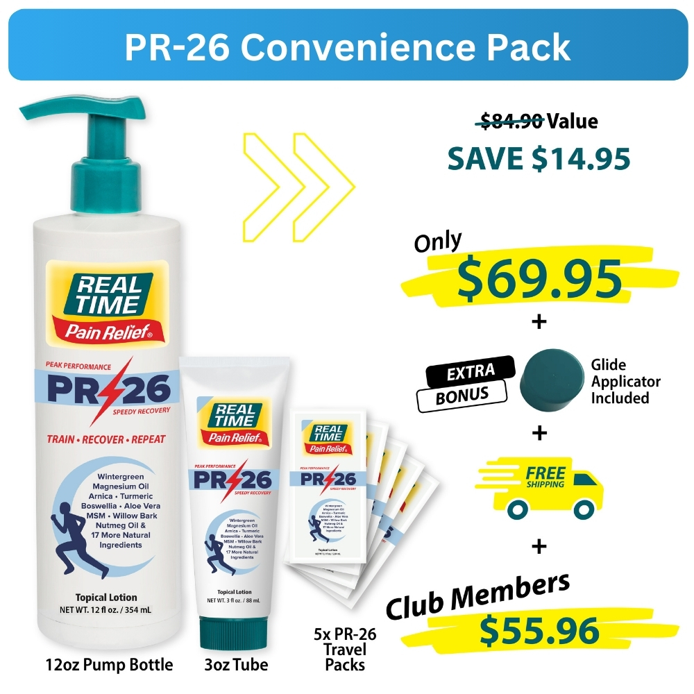 MAXX Pain Relief Convenience Pack