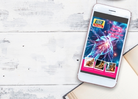 The Real Time Pain Relief Monthly Virtual Catalog