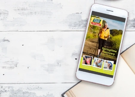 The Real Time Pain Relief Monthly Virtual Catalog