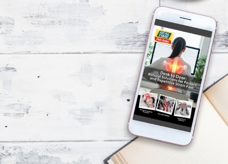 The Real Time Pain Relief Monthly Virtual Catalog