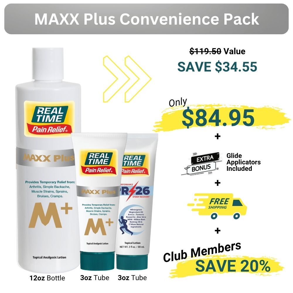 FOOT Cream Convenience Pack