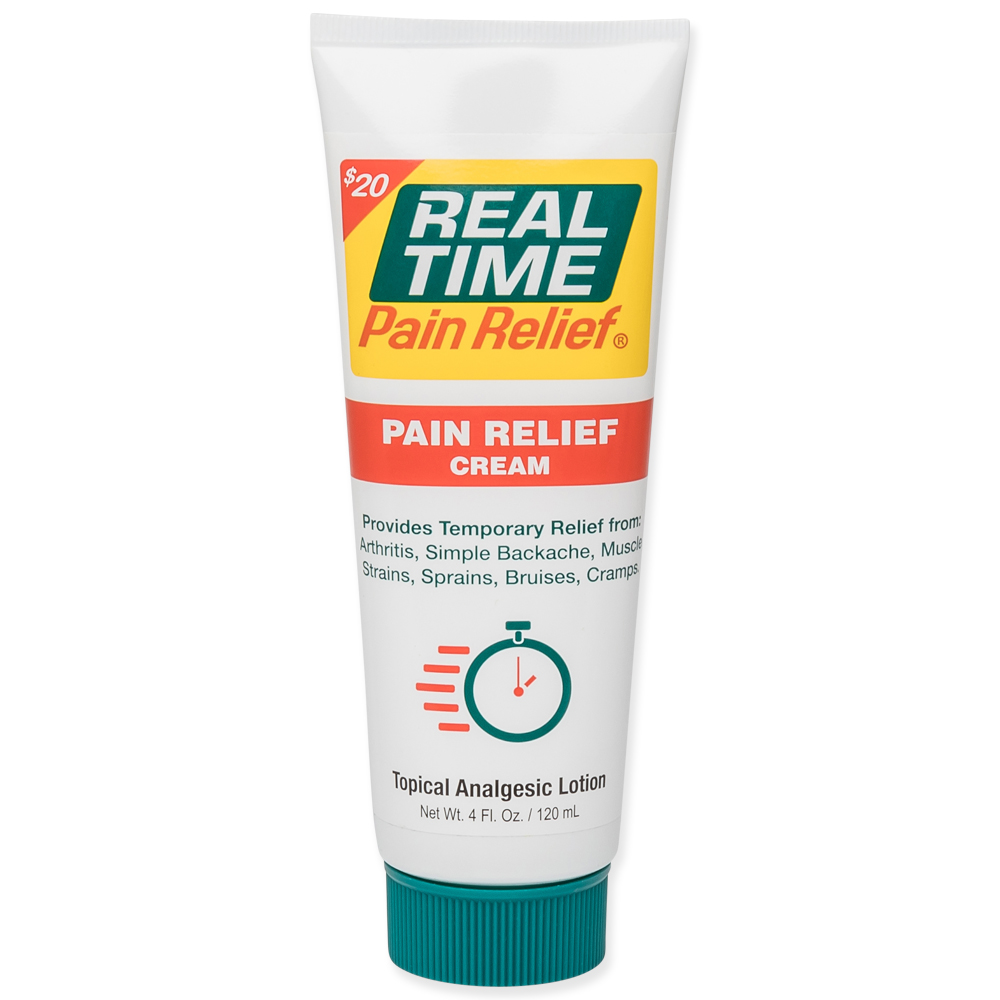 Real Time Pain Relief Roll On ORIGINAL Details