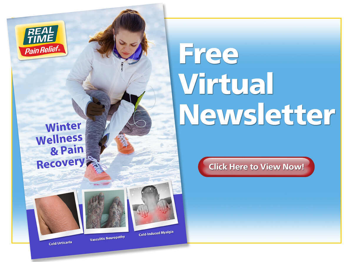 Winter Wellness and Pain Recovery
