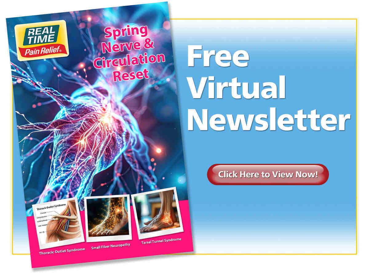 Spring Nerve and Circulation Reset