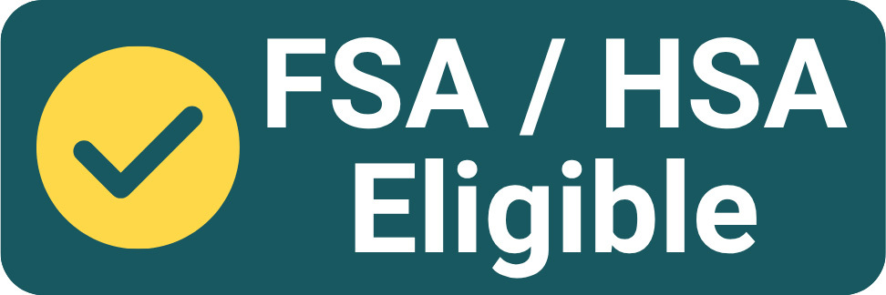 FSA/HSA Eligible