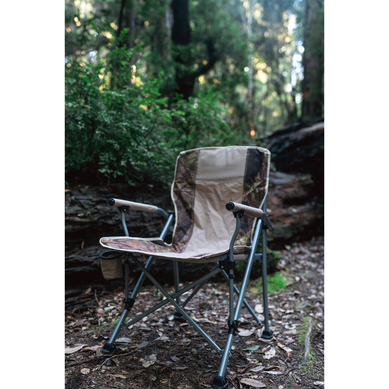 Apex Camo Chair - Stansport