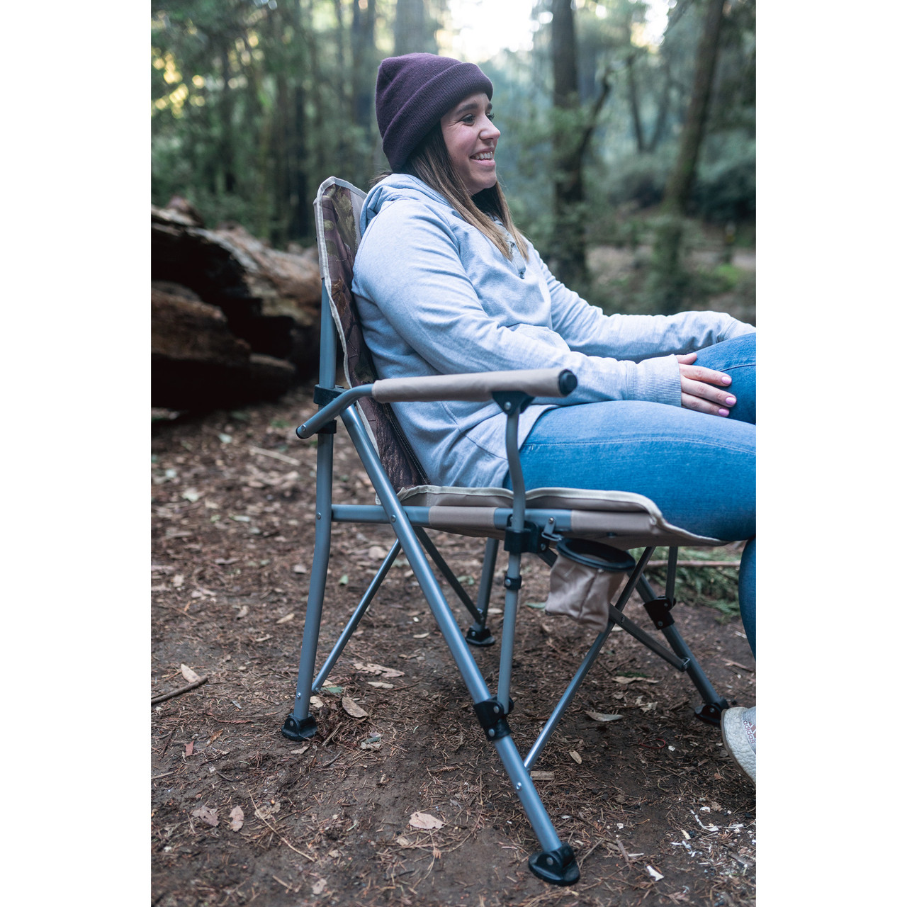 Apex Camo Chair - Stansport