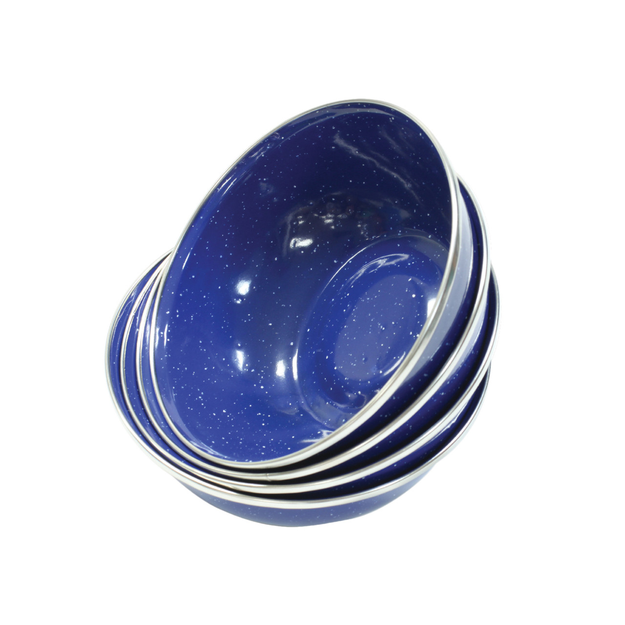 Stansport Enamel Tableware