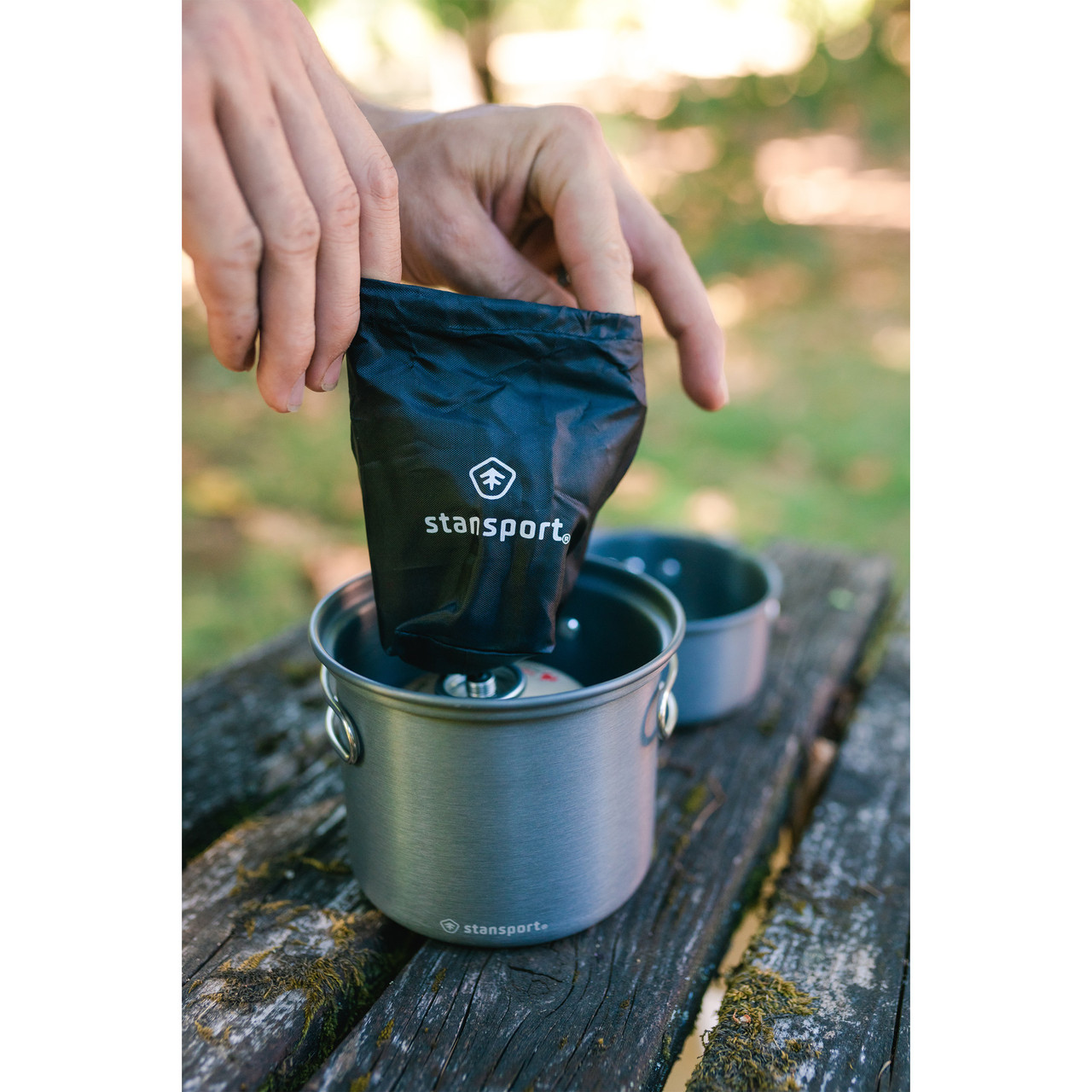 stansport backpack stove