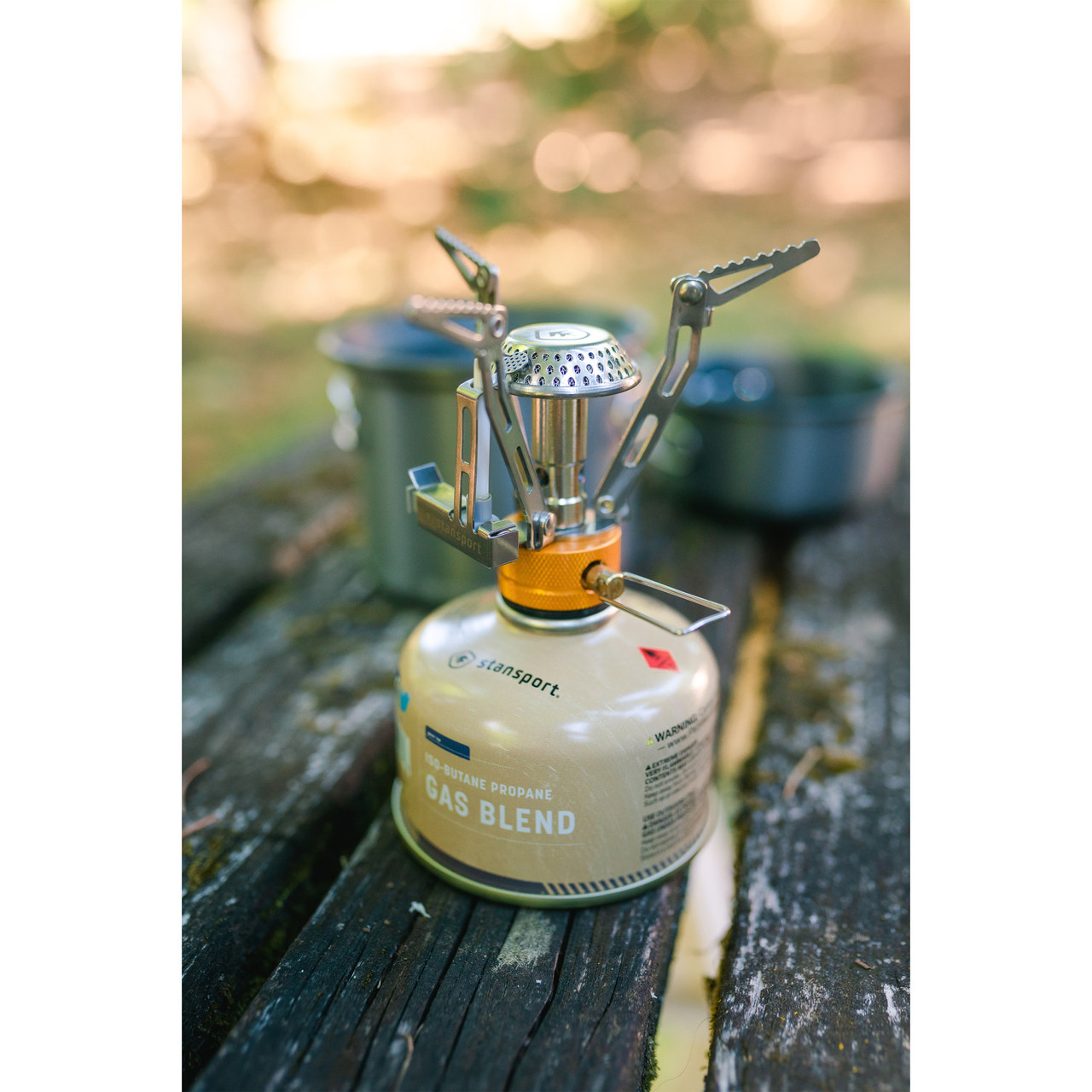 stansport backpack stove