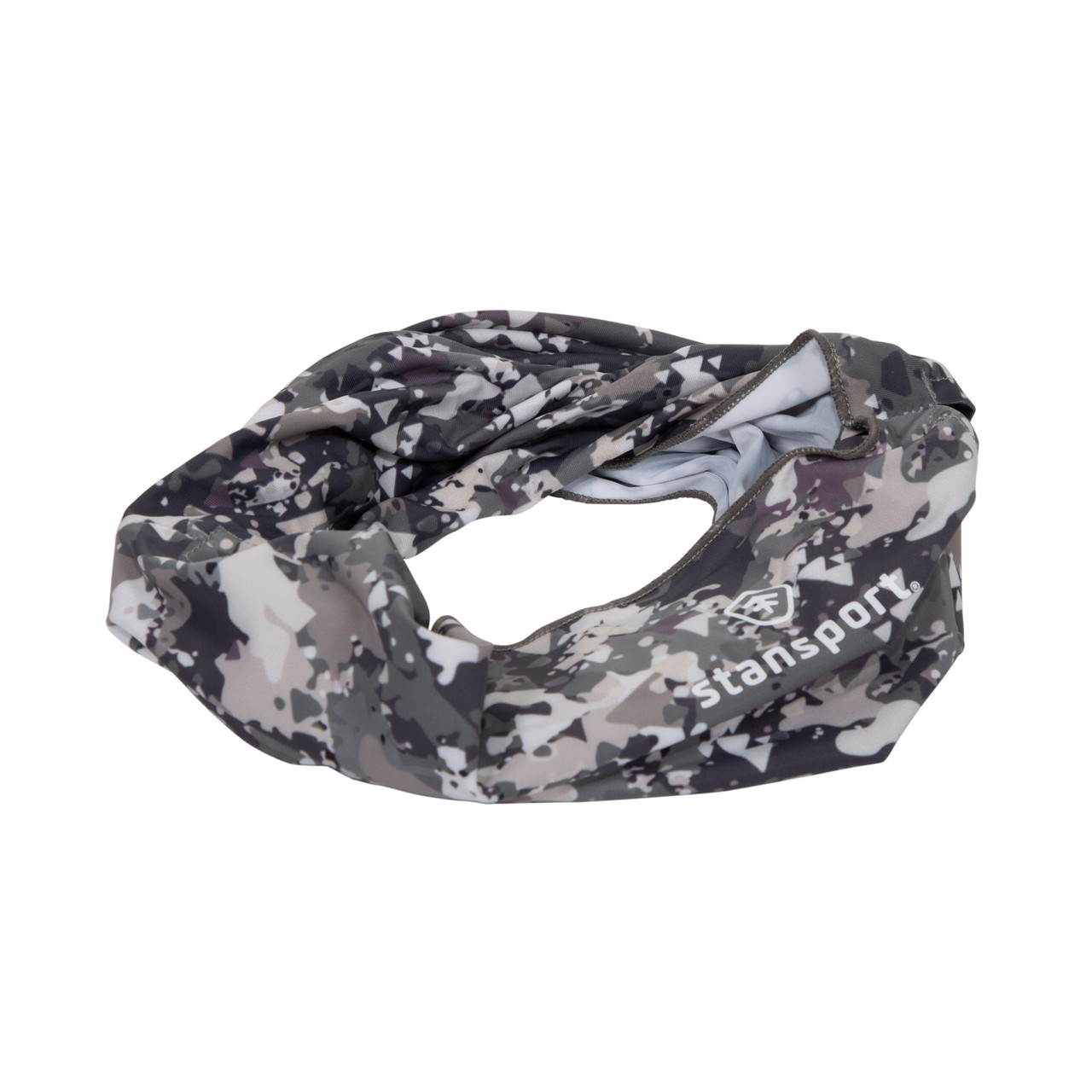 Microfiber Neck Gaiter - Camo - Stansport