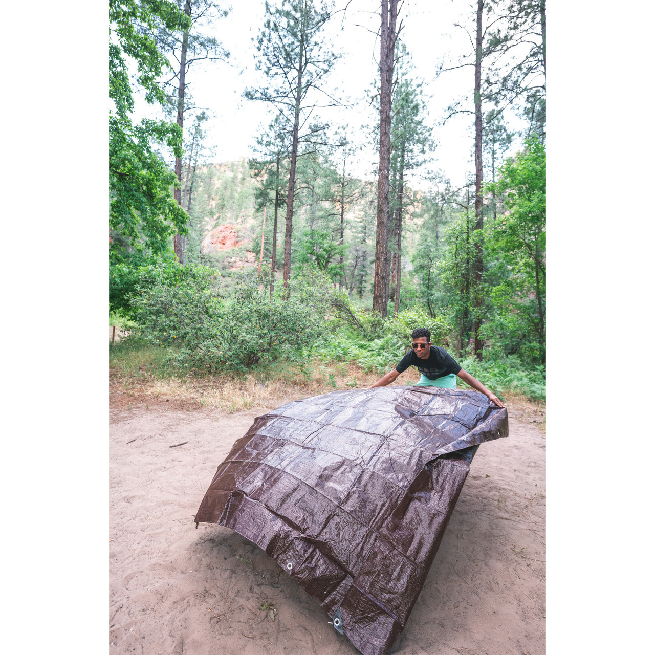 正規品 TARP to TARP PROLOG wood stand S PROLOG x TARPtoTARP ⁡ ⁡TOTE TABLE TARPtoTARP Exclusive ver