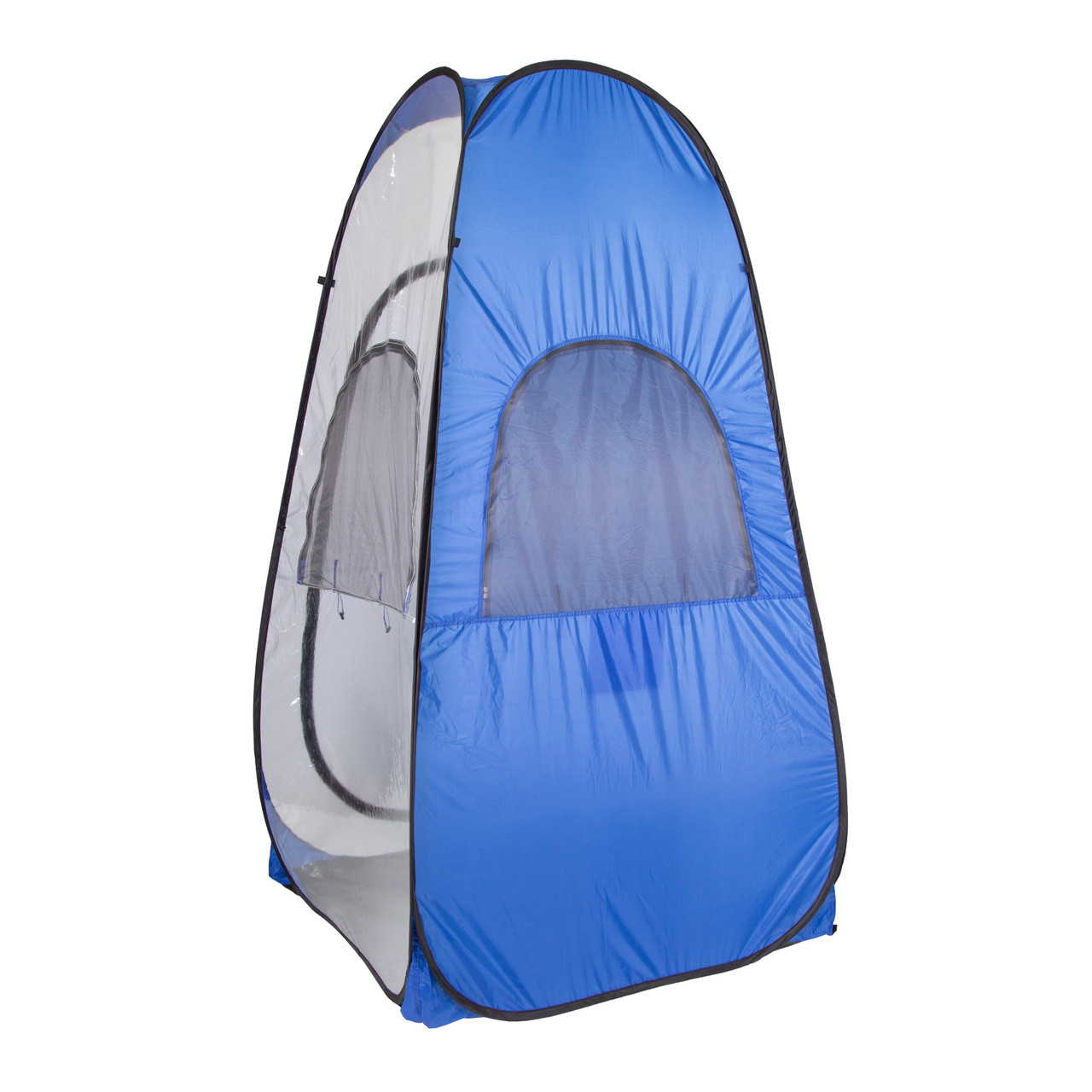 Pop-Up Versa Tents, Wall Adjacent Portable Utility Shelter