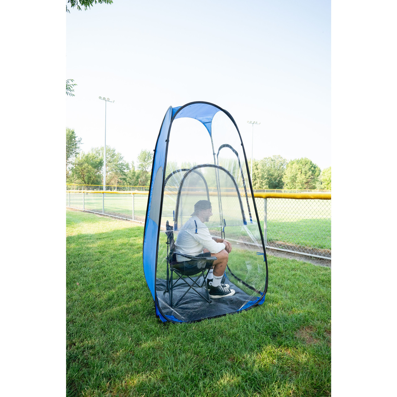 Pop-Up Multi-Purpose Shelter - Stansport