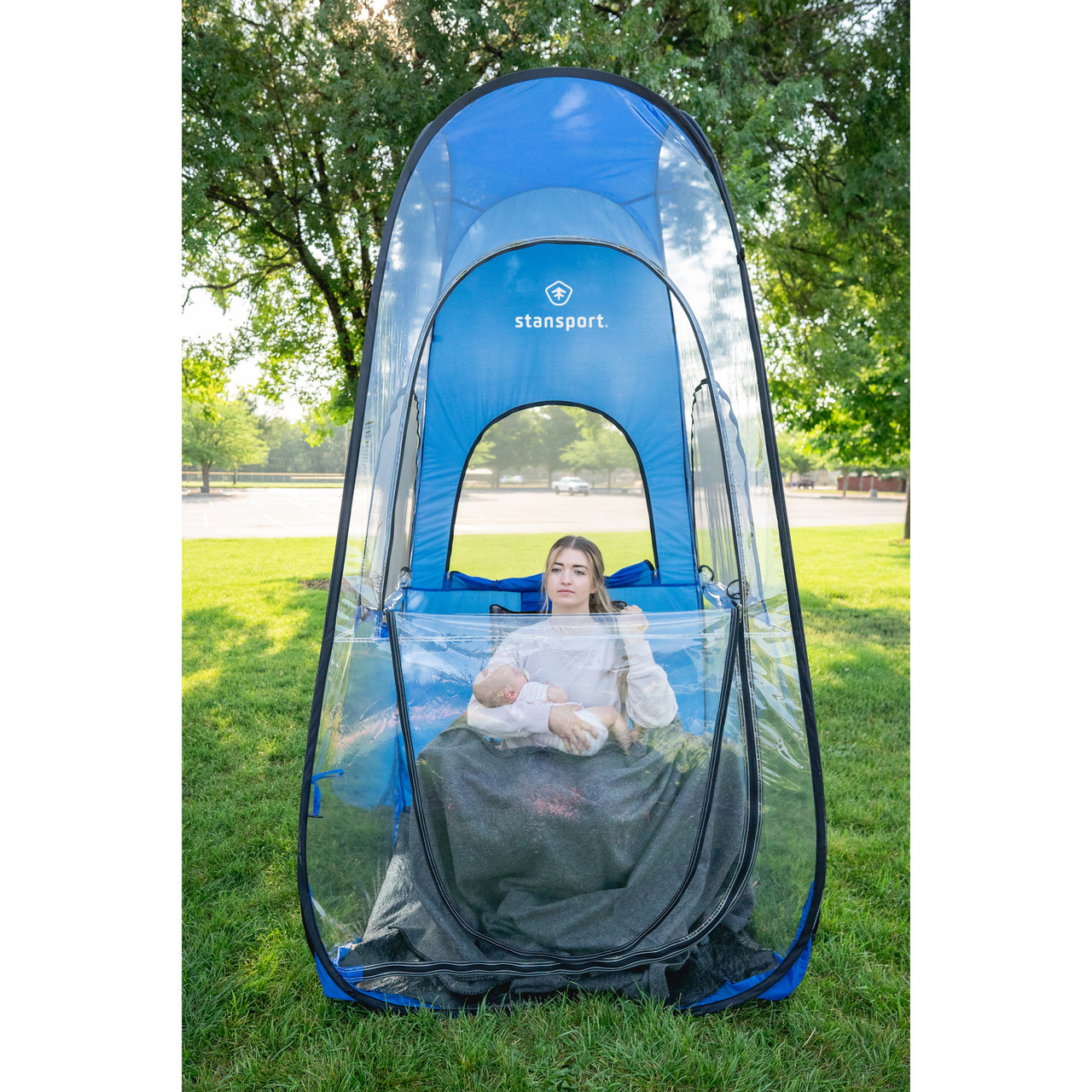 Pop-Up Versa Tents, Wall Adjacent Portable Utility Shelter