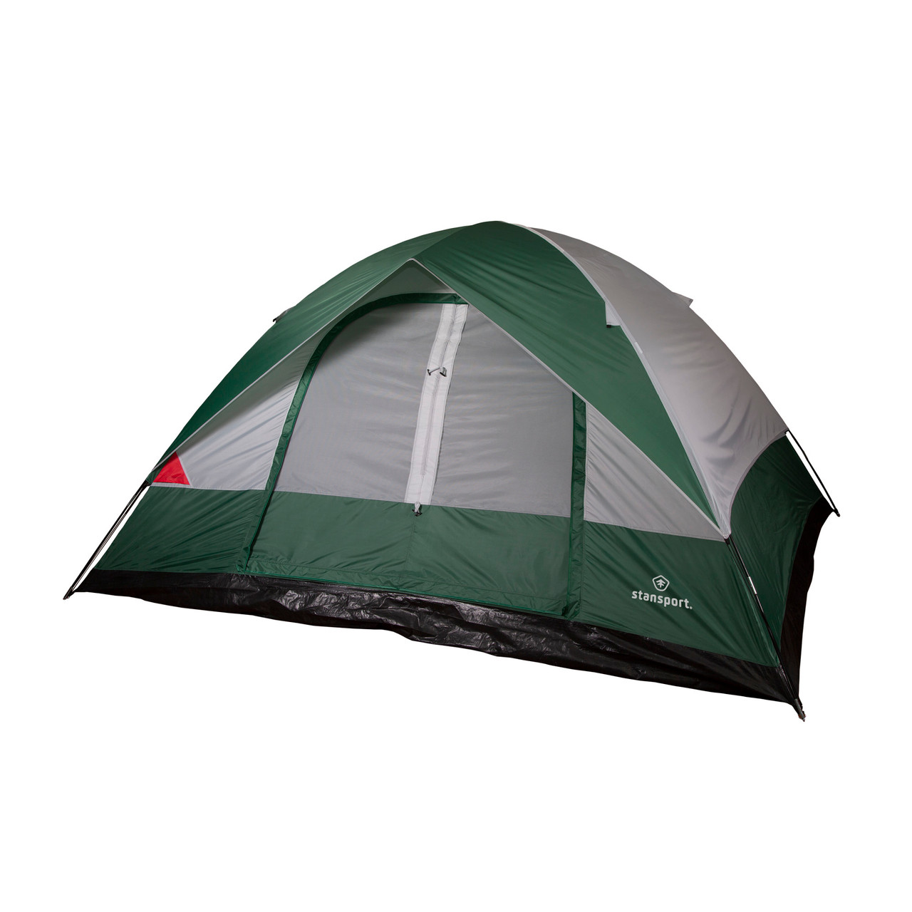 Teton 12 - 2 Room Family Tent - Stansport