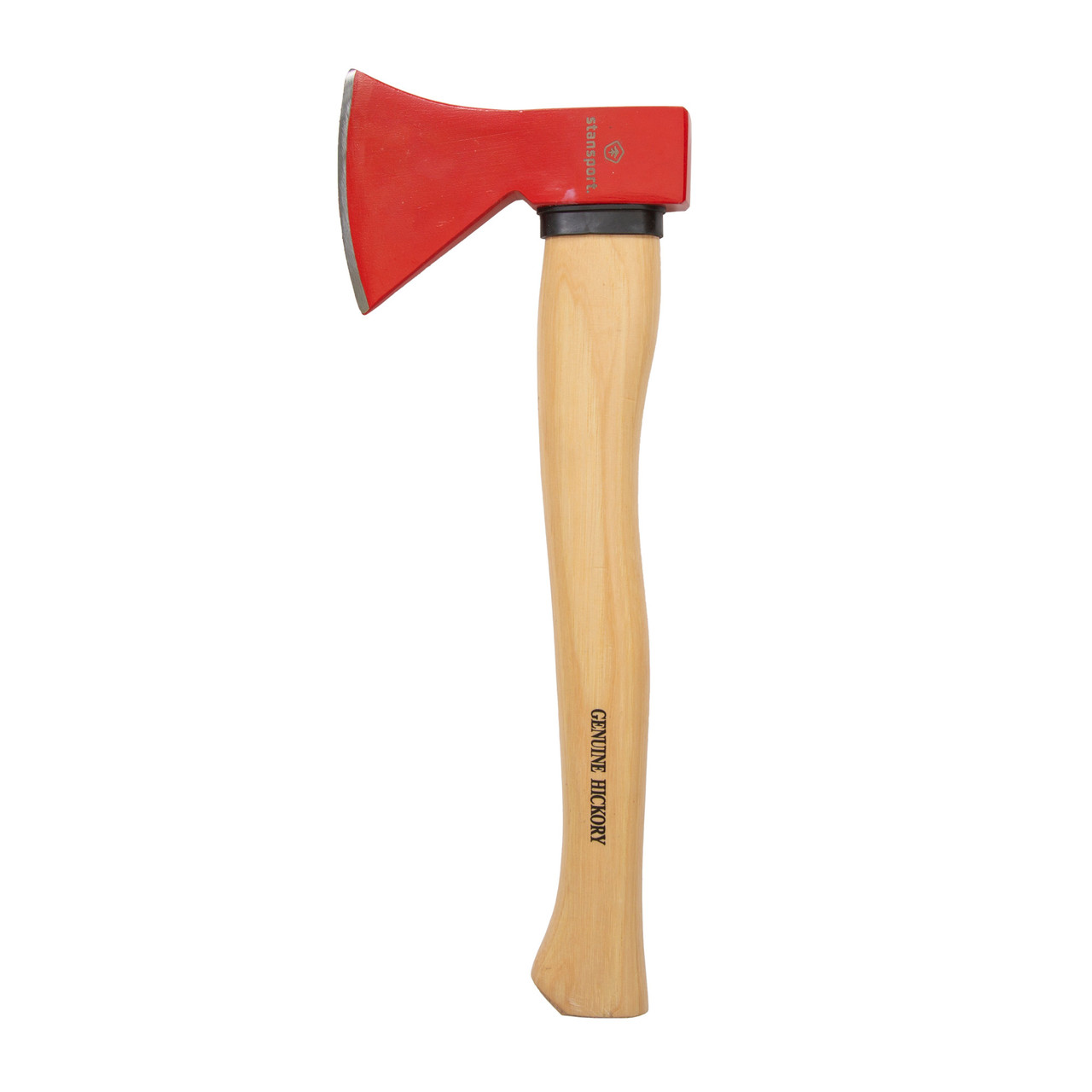 Camp Axe with Carbon Steel Head - Short Handle - Stansport
