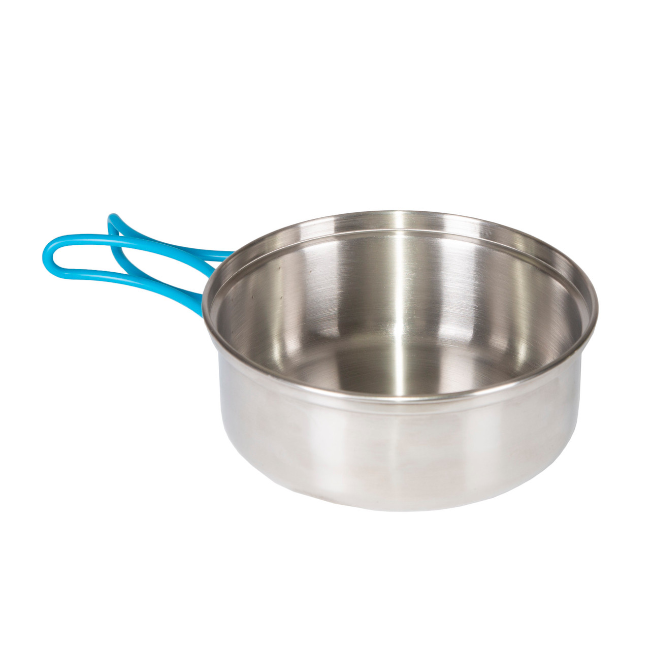 Stansport Solo II Stainless Steel Cook Pot 1 Liter